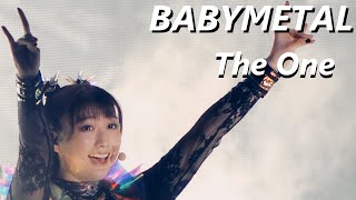 Babymetal - The One (PIA Arena 2023 Live) Eng Subs
