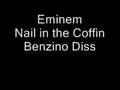 Eminem / Nail in the coffin Benzino Diss 