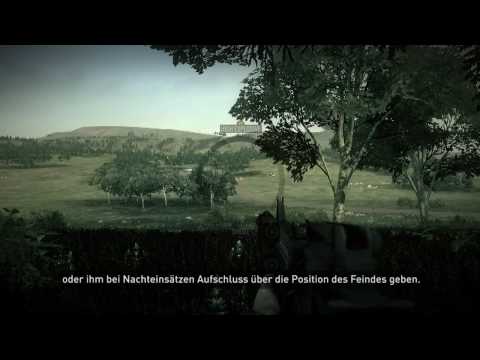Operation Flashpoint 2: Dragon Rising - Sounds of War Doc (German subtitles) [ HD ]