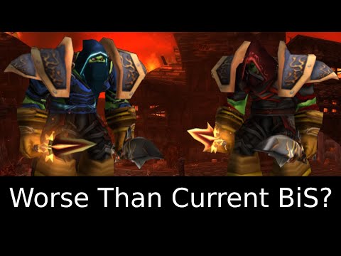 Darkmantle Is Overrated in Classic Wow