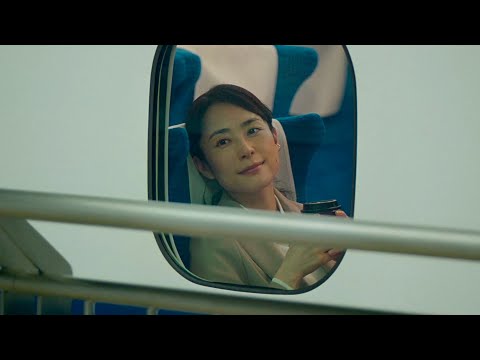 深津絵里、「クリスマス・エクスプレス」以来33年ぶり出演 『JR東海』新TVCM『会うって、特別だったんだ。』
