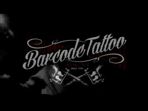 (BARCODE CREW) RACK "Tat2 Rap"