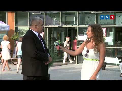 Weekend z TVS w Uzdrowisku Busko-Zdrój S.A. cz.6.