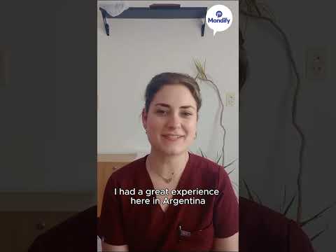 What It's Like to Do a Veterinary Internship in Argentina