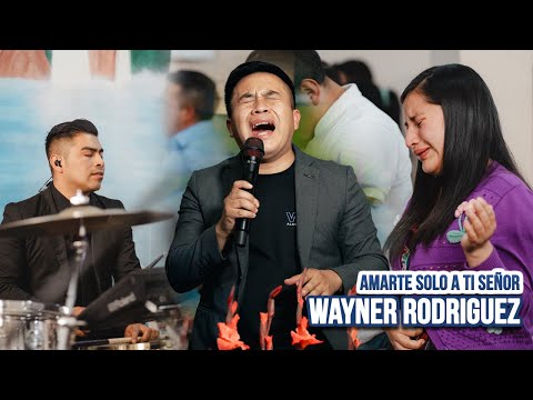 Wayner Rodríguez🔥 SEGUIR TU CAMINAR SEÑOR🥺 Y Alabanzas en el Cielo/ LO RECIENTE Enero 2026