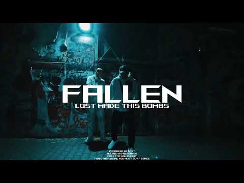 [FREE] Gzuz x Capital Bra x Sil3a Type Beat - "Fallen" | Instrumental 2026
