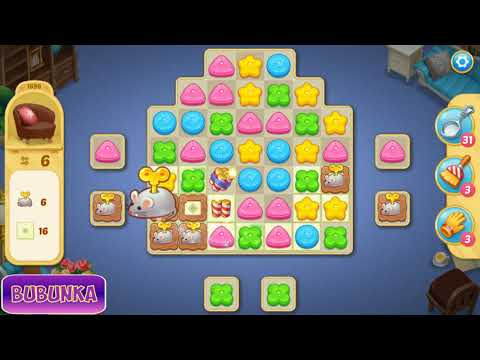 Matchington Mansion level 1696 HD