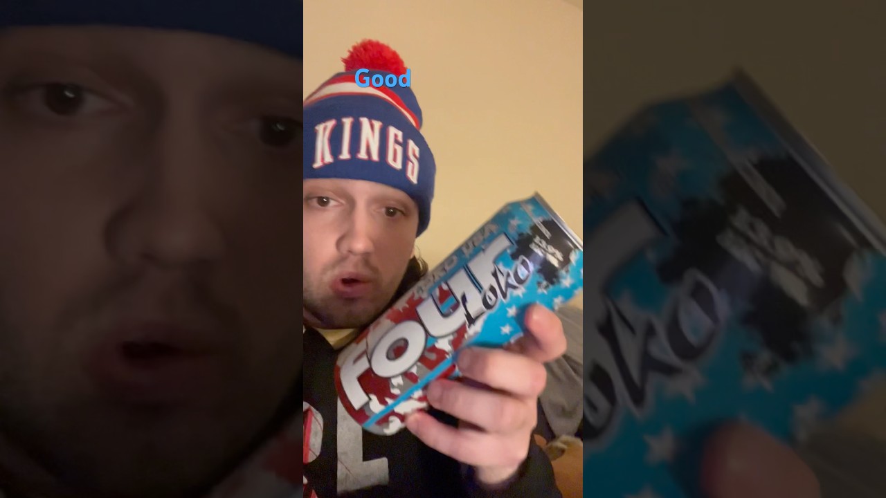 I try Loko USA Four Loko for the first time. #fourloko #usa #loko
