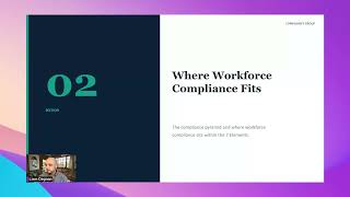 Workforce Compliance: Building Your First Line of Defense