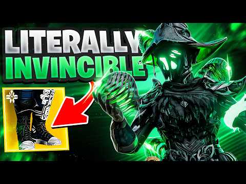 This OP Warlock Build Is NOT OK... Use This NOW!