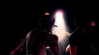 Dance Gavin Dance (Original Line-Up w/ Jonny Craig &amp; Jon Mess) - Privilously Poncheezied (HD)