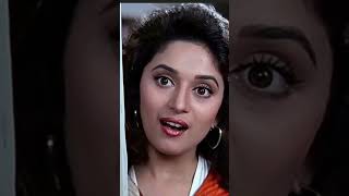 Madhuri Dixit special movie-Hum apke hain koun-(1994) #viral  #shortsvideo  #best #foryou  #song 🎬