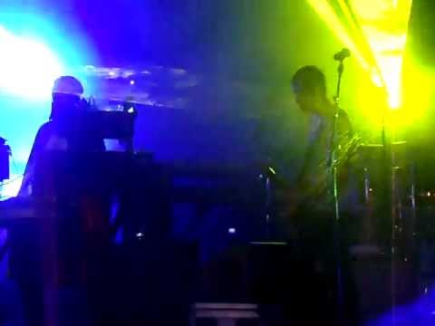 Ghostland Observatory @ SXSW 2012 Austin, TX Front Row HD