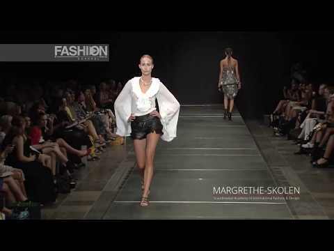 "MARGRETHE SKOLEN" Spring Summer 2014 Copenhagen HD by Fashion Channel