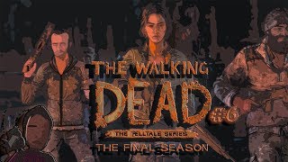 TWD Final Season #6 |  This Game Is Going To Raise My Blood Pressure!
