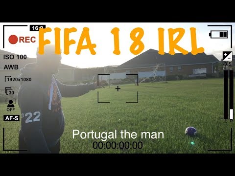 Portugal. The Man - Live In The Moment FIFA 18 Soundtrack