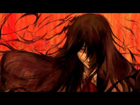 Hellsing - Alucard's Theme: A Left Foot Trapped in a Sensual Seduction (first part extend)