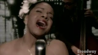 Audra McDonald - "God Bless The Child" - LADY DAY AT EMERSON'S BAR & GRILL (The View 22-May-2014)
