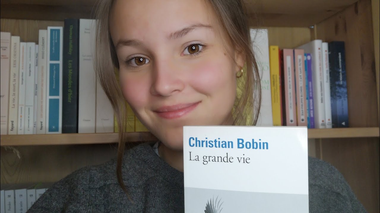 La grande vie, Christian Bobin, Folio