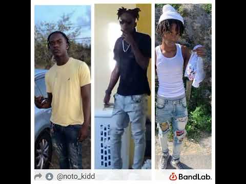 Noto Kidd x YBN Thunda x Killa B - Salute