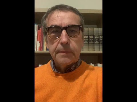 Dr. ANTONIO BITETTI - LA MIA GUARIGIONE DELLA BALBUZIE E LA GRUPPO-ANALISI.