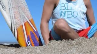 Mar del Plata - Playa Grande y el Surf