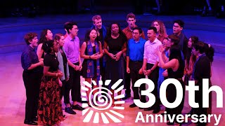 Stanford Talisman&#39;s 30th Anniversary Show