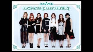SONAMOO - Love Call (Male Version)