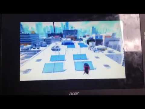 I SUCK AT THIS! | Mirror's Edge (PC) Part 1-Free Roam
