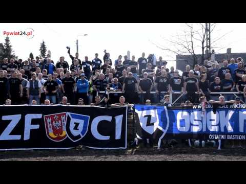 Zawisza Bydgoszcz pokonał Wisłę Fordon