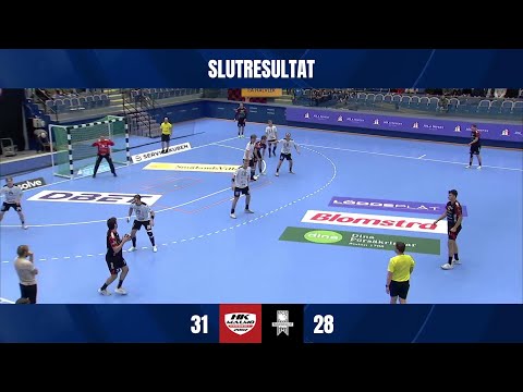 HK Malmö vs. VästeråsIrsta HF - Game Highlights