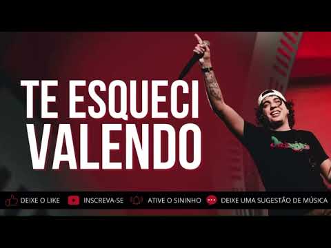 Nattan - Te Esqueci Valendo
