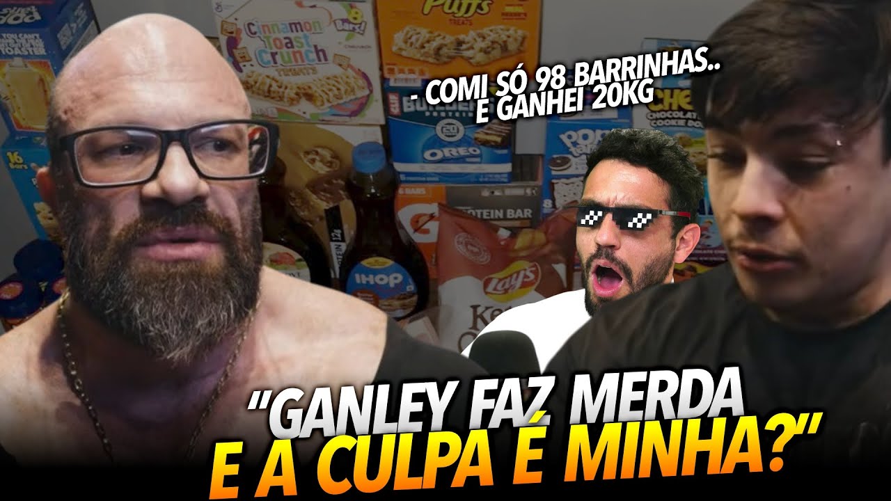 ABSURD: CRUZ IS TO BLAME FOR WHAT HAPPENED TO GANLEY according to the public!