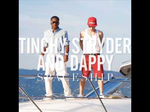 Tinchy Stryder & Dappy - Spaceship (AUDIO)