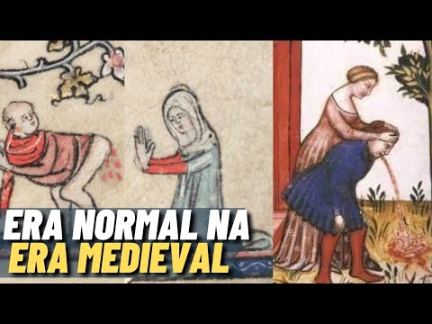 5 coisas bizarras da era medieval que vão te deixar de queixo caído! - Idade Média