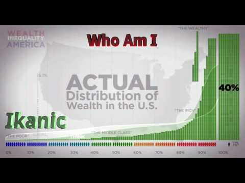 Ikanic   who am i (dakey riddim)