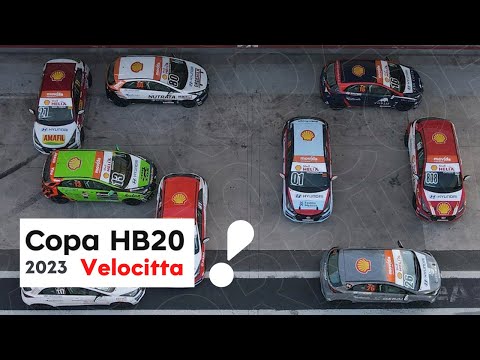 Copa Shell HB20 2023 - 4ª Etapa | Velocitta