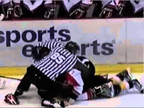 Yanni Gourde vs Francis Lambert-Lemay