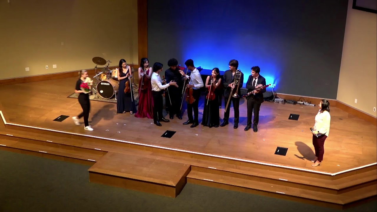 68th Season Concerto Competition Finalists Recital