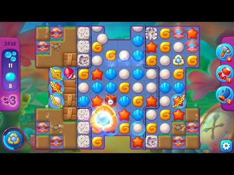 FISHDOM (lvl 2438) SUPER HARD LEVEL