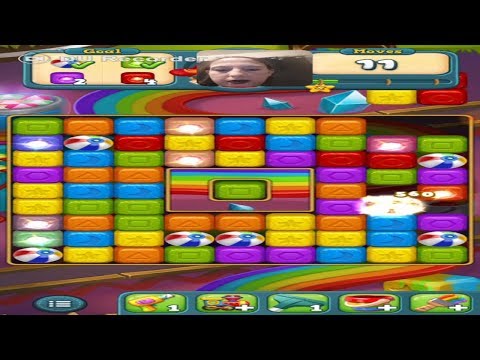 Toy blast level 138  in FULL HD 4K