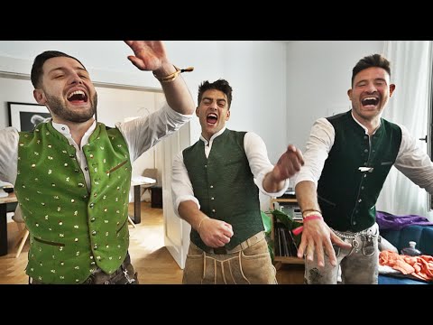 O'zapft is! 🍻 Oktoberfest Vlog 2024 🔥