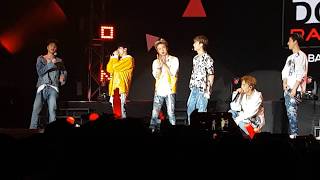 Download lagu 170830 iKON - Junhoe sing 'Just Go' ft. Bobby Beat box 411FandomPartyinBangkok mp3