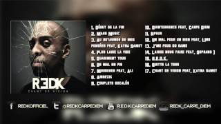 R.E.D.K. - Quitte la tess - ( son officiel)