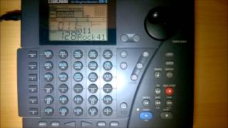 Video thumbnail for Boss Dr. Rhythm Section DR-5 - A short demo showing the first 20 rock backing presets by RaveTracks