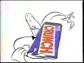 Nestle Crunch 1997 Commercial