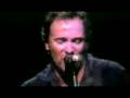 Trouble River Bruce Springsteen 1999 NJ