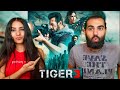 🇮🇳 REACTING TO TIGER 3 TRAILER 💥 Salman, Katrina, Emraan | YRF Spy Universe