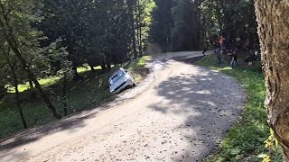 Download the video "Rallye Mont-blanc Morzine 2025  Best-of crash & show "