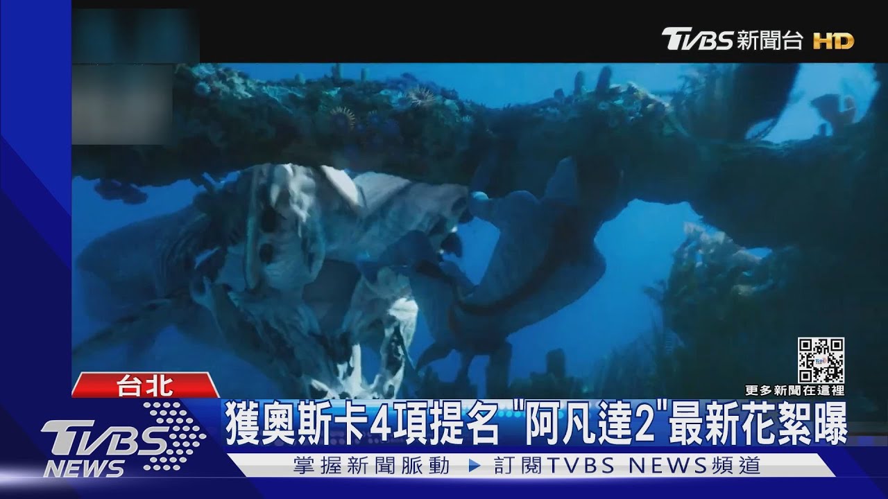 導演自打!《阿凡達2》全球票房近22億美元 將超車《鐵達尼號》